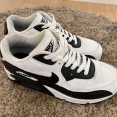 ナイキ エアマックス90 NIKE AirMax90 パンダカラーのサムネイル