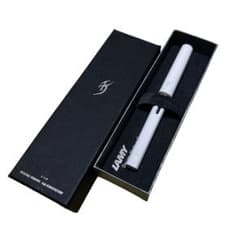 氷室京介 LAMY 万年筆のサムネイル