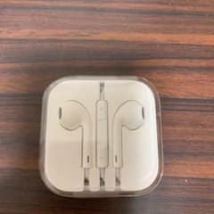 iPhone純正イヤホン iPhoneイヤホン 純正品　＊2のサムネイル