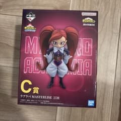 라브라바 MASTERLISE 피규어