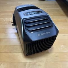 限界価格　EcoFlow WAVE2 ポータブルエアコンフルセットのサムネイル