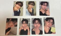 （ラスト）&TEAM ニコラス トレカ Mark on Meのサムネイル