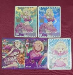 ラブカ 夏美5枚セット - メルカリ