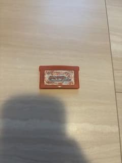 ポケットモンスター ファイアレッド ゲームボーイアドバンス ソフトのサムネイル