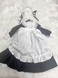 ディーラー様製 1/4 MDD メイド服 セットのサムネイル