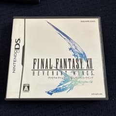 ファイナルファンタジー XII レヴァナント・ウイング - メルカリ