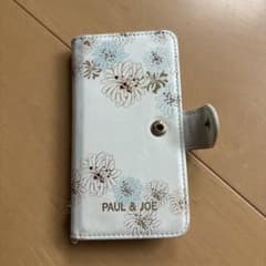 PAUL&JOE iPhone12mini用スマホケースのサムネイル
