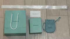 Tiffany & Co. ショップ袋 箱 巾着 リボン セットのサムネイル
