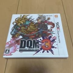 ドラゴンクエストモンスターズ ジョーカー3のサムネイル