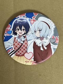 ゾンビランドサガ 紺野純子 水野愛 東京タワー 缶バッジ 特典 ゾンサガ