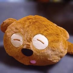 미니언즈 팀 잠자는 특대 BIG 그란데 봉제인형