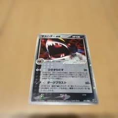 ぬ*ぬ様 サメハダーex ポケモンカード 072/082のサムネイル