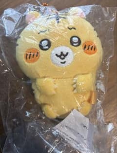 ナガノキャラクターズ FRIENDSマスコット虎 ナガノマーケットのサムネイル