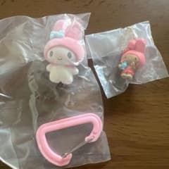 マイメロディ キーホルダー 2点セットのサムネイル