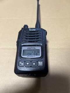 ICOM デジタルトランシーバーDU65C - メルカリ