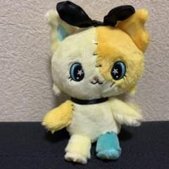 新品　Beatcats お座りぬいぐるみ　リコ　ビートキャッツ Yahoo!オークション - ビートキャッツ お座りぬいぐるみ リコ Beatcats