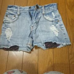 短パンのサムネイル
