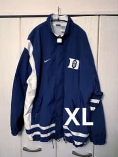 Nike ナイロンジャケット NCAA デューク大　XLのサムネイル