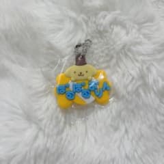 サンリオキャラクターズ メルヘン工房おなまえホルダーミニチュアラバーマスコット2のサムネイル
