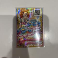 月（プロフ確認推奨）様専用ページ アイカツカード 1枚のサムネイル