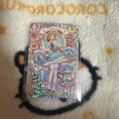 アイカツ！アンコール　大空あかり　オデットスワンのサムネイル