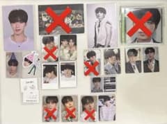 ALD1 EUPHORIA ジュンソ 封入 特典 トレカ ポストカード③ - メルカリ