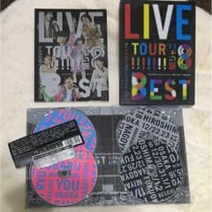 関ジャニ∞ 8EST DVD 初回限定盤のサムネイル