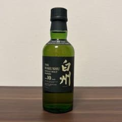 白州10年 180ml - メルカリ