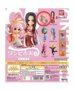 ワンピの実 第五海戦 しらほしのサムネイル
