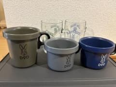 DODホーローマグカップ ジョッキのサムネイル