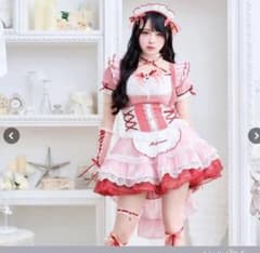 魔法少女-トゥインクルシフォンキャンディメイド【Malymoon/マリー