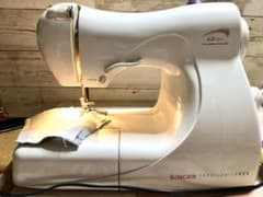 ミシン　singer モデル800のサムネイル