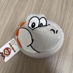 スーパーマリオ ヨッシー ちびリュック　グレー