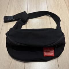 【極美品】マンハッタンポーテージManhattan Portage ボディバックのサムネイル