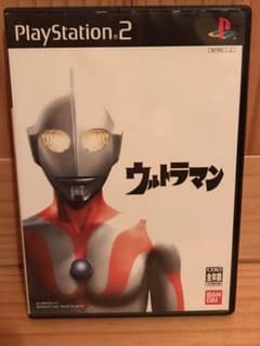 PS2 ウルトラマンのサムネイル