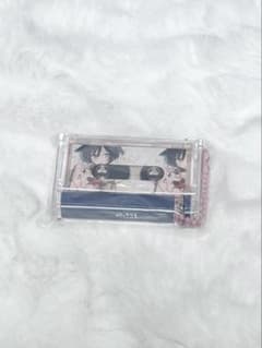 Eve Under Blueくじ D賞 ミュージックキーホルダー pink - メルカリ