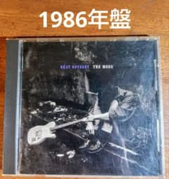 THE MODS ザ・モッズ/ ビート・オデッセイ♢初期ベストCD 希少