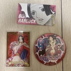 ワンピース ボア・ハンコック グッズセット - メルカリ