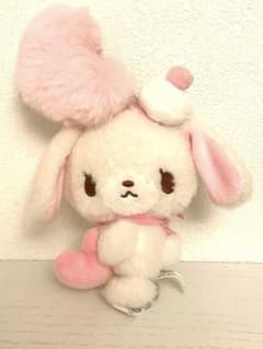 Sanrio Sugarbunnies Shiro Usa Mascot Chiikawa Disney Heisei