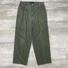 n*u様 Polo by Ralph Lauren 32 USA製 2タック チ n*u様 Polo by Ralph Lauren 32 USA製 2タック チ - メルカリ