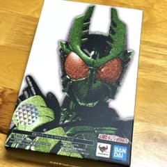 S.H.Figuarts 真骨彫製法 仮面ライダーオーズ ガタキリバコンボのサムネイル
