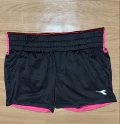 DIADORA テニスショートパンツのサムネイル
