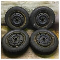 50 BRIDGESTONE 155/65R13 8分目 スタッドレス 50 BRIDGESTONE 155/65R13 8分目 スタッドレス - メルカリ