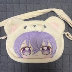 【即購入可】あんスタ いつぬい ユメ 花群冬芽 あんスタ ユメ 花群冬芽 いつぬいおかおBIGショルダー - メルカリ