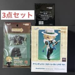 ねんどろいどどーる　アベンチュリン　パジャマ　特典カチューシャ　崩壊スターレイル