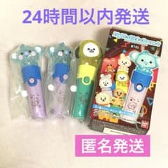BT21 라이트 스틱 매력 2 3점
