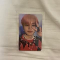 BTS トレカ　ジミン　ペルソナのサムネイル