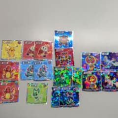 ポケモン ウエハースシール 30th 18枚セットのサムネイル