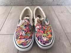 VANS スリッポン スニーカー カリフォルニアのサムネイル
