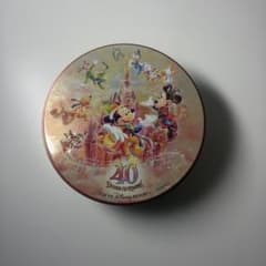 東京ディズニーリゾート 40周年 空き缶のサムネイル